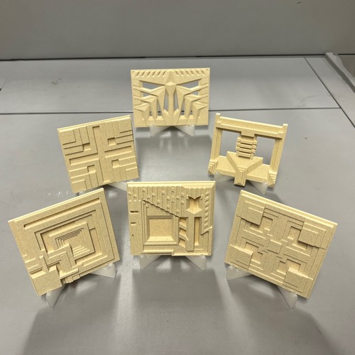 Mini architectural tile frank - mini,