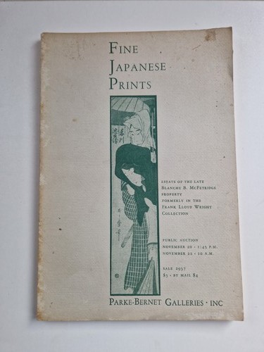 Fine japanese prints - fine,