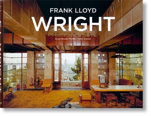 Frank lloyd wright bruce - frank, by