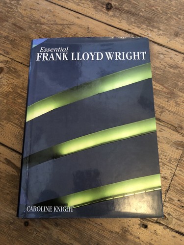 Frank lloyd wright - by, caroline
