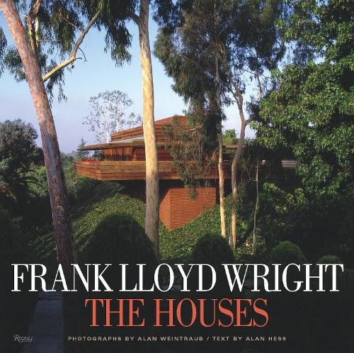 Frank lloyd wright - wright:, houses