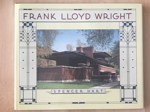 Frank lloyd wright spencer - frank, by