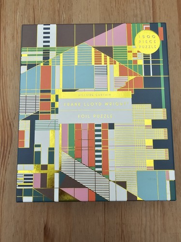 Frank lloyd wright galison - wright,