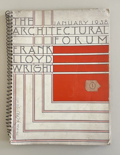 The architectural forum - the, frank