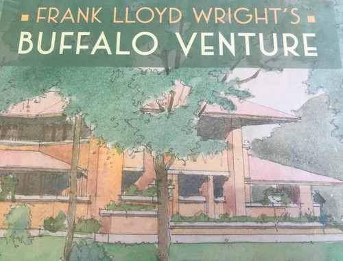 Frank lloyd wright buffalo - frank,