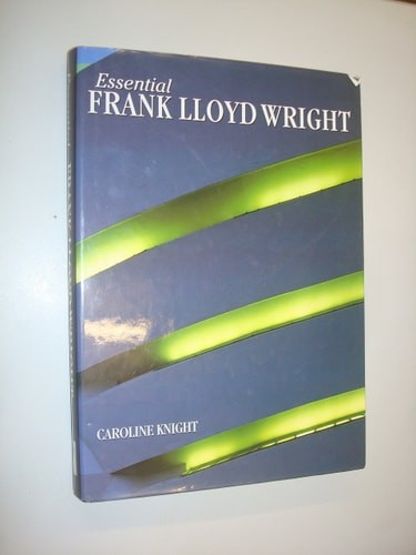 Frank lloyd wright essential - frank,