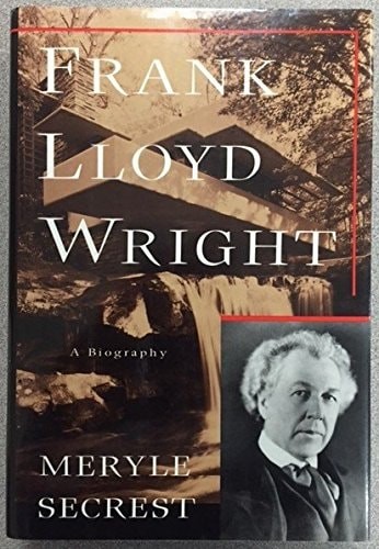 Frank lloyd wright secrest - wright,,