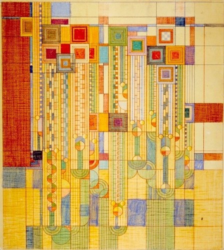 Frank lloyd wright nature - frank,