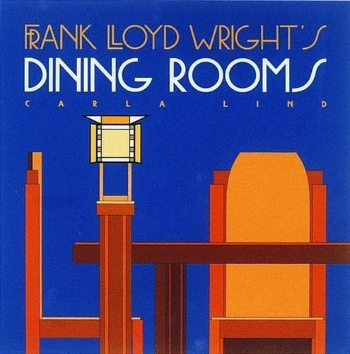 Frank lloyd wright dining - wright's,