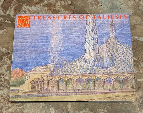 Book treasures taliesin 76 - of,