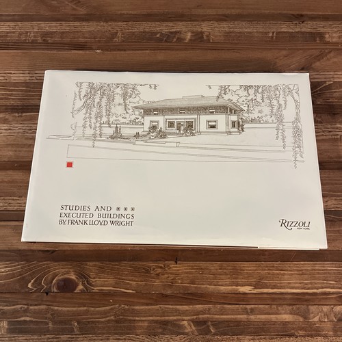 Studies and executed buildings - studies,