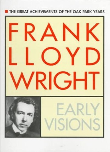 Frank lloyd wright - wright, nancy