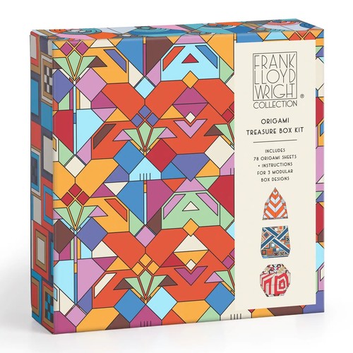 Art deco frank - frank, wright