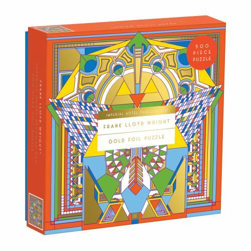 Frank lloyd wright imperial - frank,
