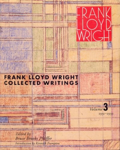 Frank lloyd wright architect - wright:,