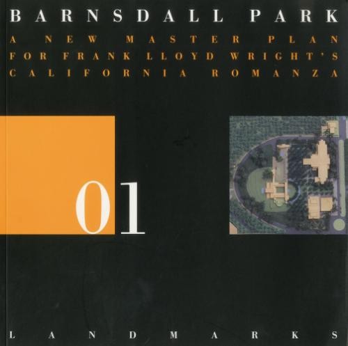 Barnsdall park frank lloyd - barnsdall,