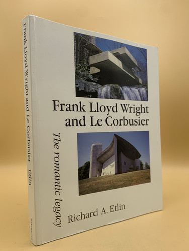 Frank lloyd wright and - and, le