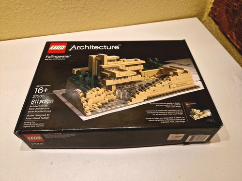 Lego architecture 21005 - architecture,