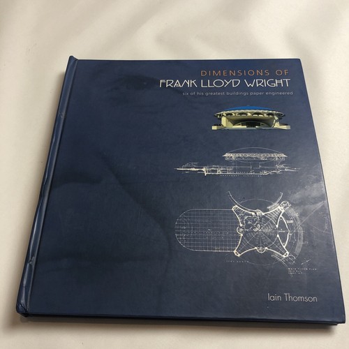 Dimensions frank lloyd - dimensions,