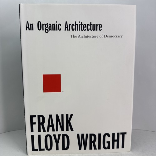 Organic architecture by - an,