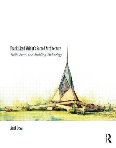 Frank lloyd wright sacred - frank,