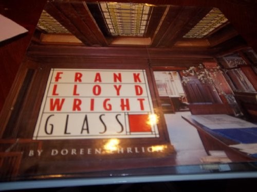 Frank lloyd wright glass - glass,